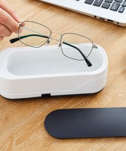 New Eyeglasses Cleaner Ultrasonic Baby Products Makeup Tool
