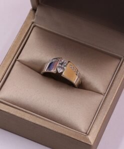 New Fashion Horse Eye Ring Women's Jewelry