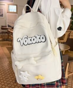 New High-grade Backpack Women's Large Capacity