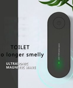 New Home Multifunctional Negative Ion Air Purifier Small Negative Ion Deodorizer