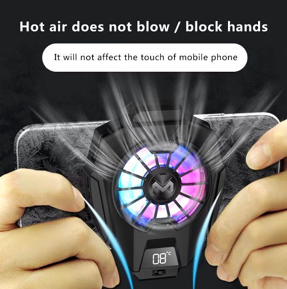 New Hyper Chill Mobile Radiator - الصورة 4