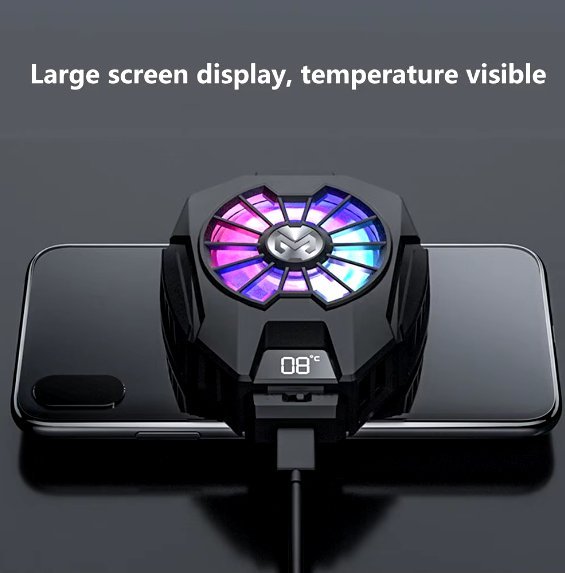 New Hyper Chill Mobile Radiator - الصورة 2