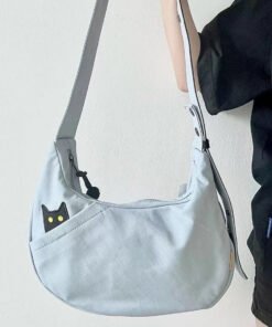 New One-shoulder Large-capacity Crossbody Bag