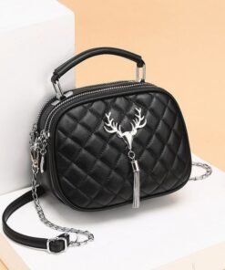 New One-shoulder Large Capacity Handbags Women