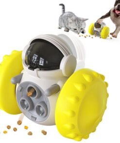 New Tumbler Balance Car Pet Supplies Dog Training Toys