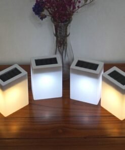 New Water Proof Outdoor Solar