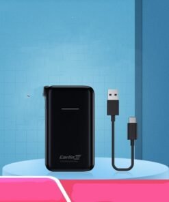 New wireless Carplay box