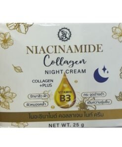 Niacinamide - Collagen Night Cream