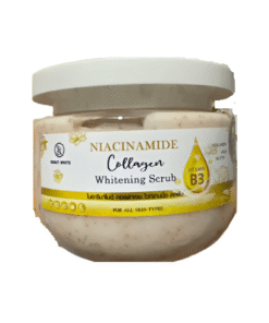 Niacinamide - Collagen Whitening Scrub
