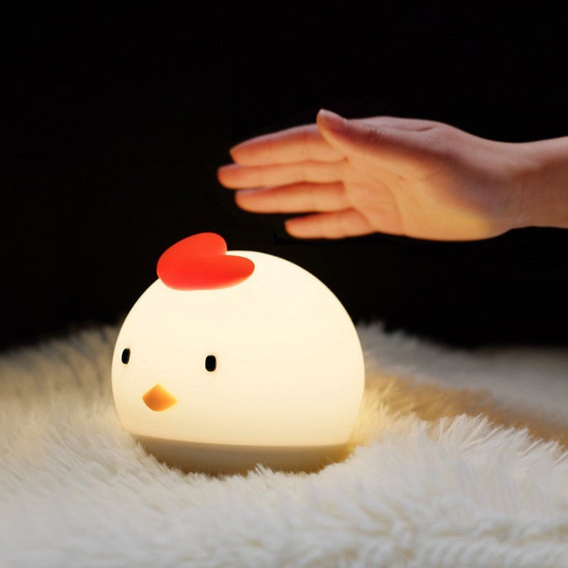 Night Baby Feeding Lamp - الصورة 4