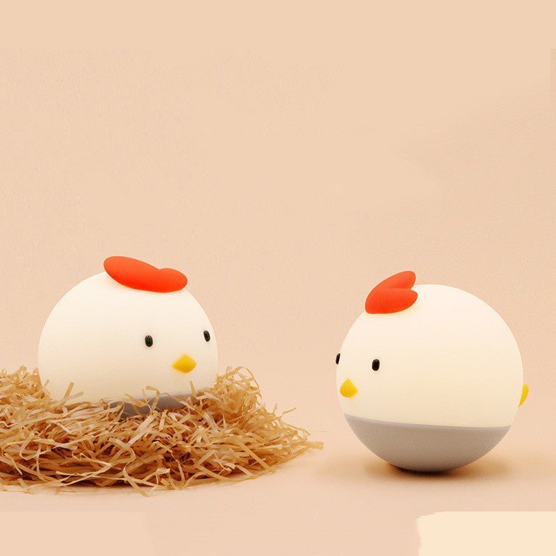 Night Baby Feeding Lamp - الصورة 3