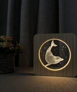 Night Light Bedroom Bedside USB Touch Remote Control Desk Lamp