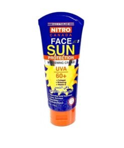 Nitro - Face Sunblock's
