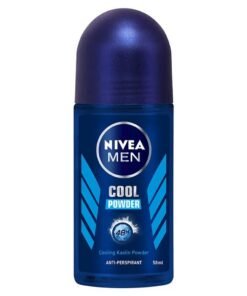 Nivea - Men Cool Powder Roll-On Deodorant