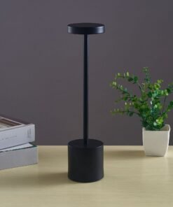 Nordic I-shaped Bedroom Led Touch Bar Lamp