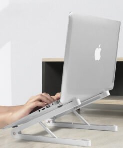 Notebook Stand Desktop Cooling Folding Portable Bracket