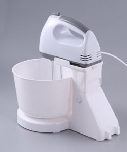 Nova - Hand Mixer With Bowl