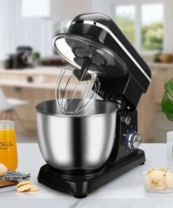 Stand Mixer With Steel Bowl ©