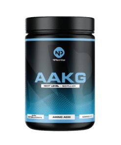 NPNutrition – AAKG (Alpha-Ketoglutarate) (Original)
