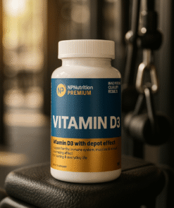 NPNutrition Premium – Vitamin D3 (Original)