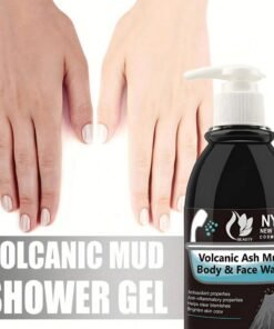 NYC - Volcanic AsH Mud Body & Face Wash