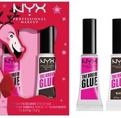 NYX - Clear & Tinted Brow Styler