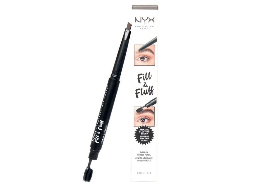 NYX - Fill & Fluff Eyebrow Pencil - الصورة 4