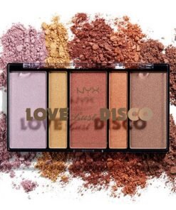 NYX - Love Lust Disco Highlight Palette