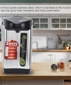 Obafey - Electric Air Pot ©
