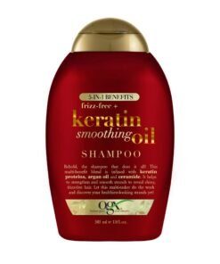 Ogx - Keratin Smoothing Oil Shampoo