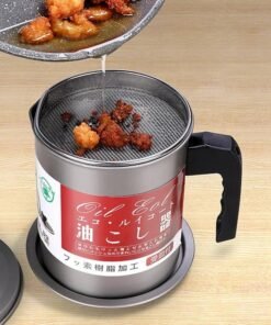 Oil Filter Pot
