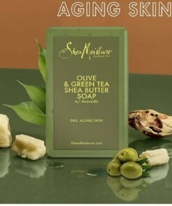 Olive & Green Tea Soap