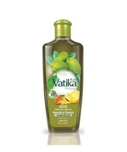 Olive Hair Oil