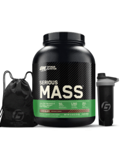 ON- Serious Mass Chocolate (Original) ©