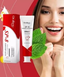 Oralhoe - Protective Toothpaste