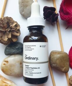 Ordinary "Buffet" + Peptides Copper 1%