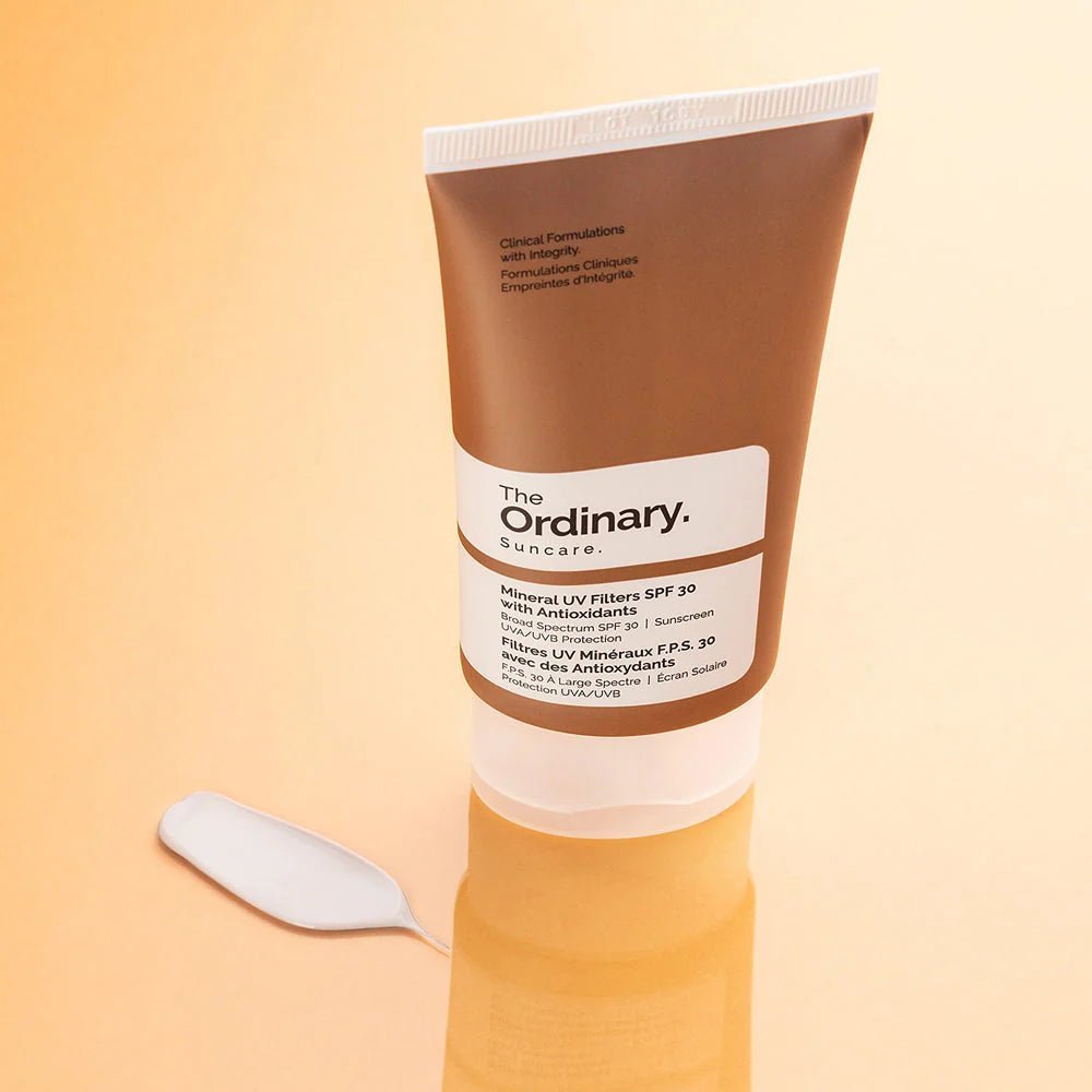 Ordinary Suncare Filters (SPF-30)