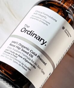 Organic Cold-Pressed Rose Oil