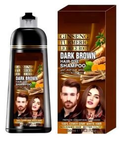 Organic Hair Dye Shampoo
