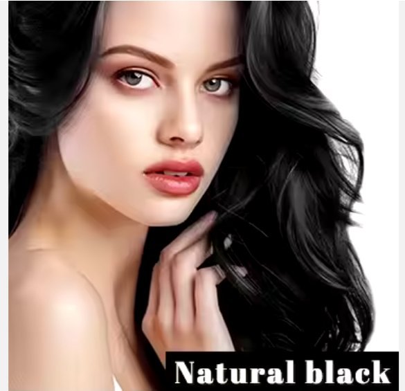 Organic Hair Dye Shampoo - الصورة 3
