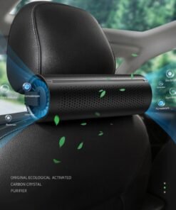 Original Ecological Carbon Package Car Air Purifier