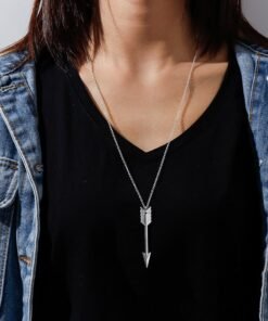 Ornament Popular Long Fashion Creative Arrow