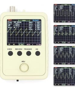 Oscilloscope Electronic Teaching And Training DIY Kit