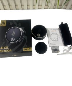 Oud Oil Bakhoor
