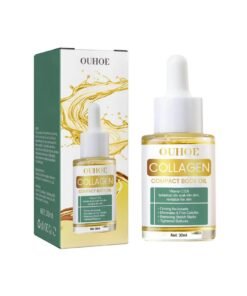 Ouhoe - Compact Body Oil