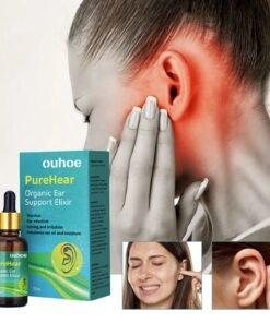 Ouhoe - PureHear Organic Ear Support Elixir