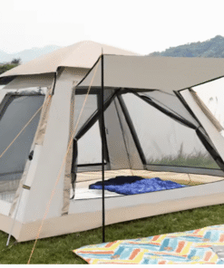 Outdoor Alpine Camping Tent ©