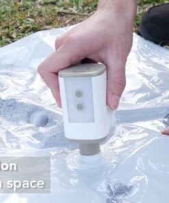 Outdoor Camping Portable Mini Motor Pump