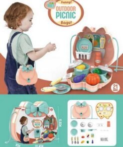 Outdoor Picnic Bag