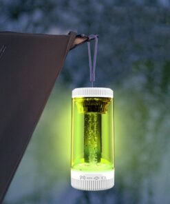 Outdoor Portable Camping Light Led Colorful Wireless Bluetooth Speaker